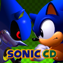 ソニックCD logo