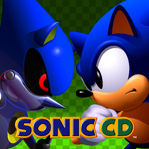 ソニックCD logo