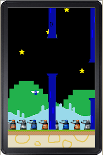 FLAPPY TARDIS