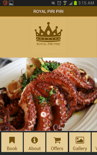 ROYAL PIRI PIRI