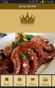 How to get ROYAL PIRI PIRI patch 2.0 apk for bluestacks