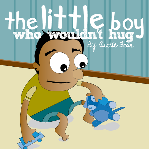 The Little Boy Who Wouldnt Hug LOGO-APP點子