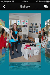 Ally's Kindy poster 5