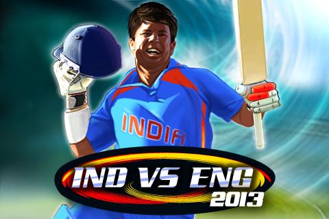 India vs England 2013