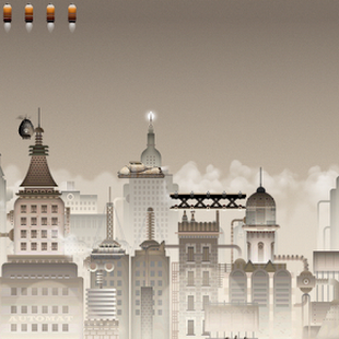 Steam man APK v1.0.4