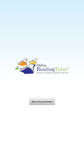 Online Reading Tutor Assess