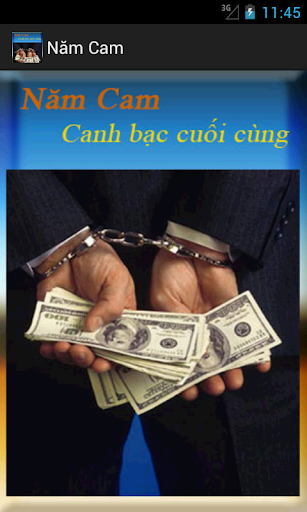 Năm Cam - Canh bạc cuối cùng