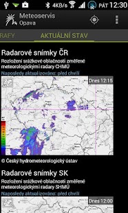 Meteoservis Screenshots 3