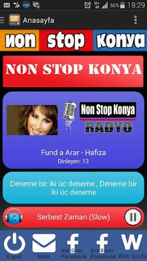 Non Stop Konya