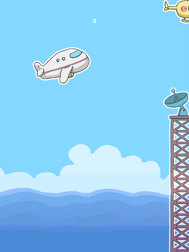 【免費休閒App】Flappy Plane-APP點子