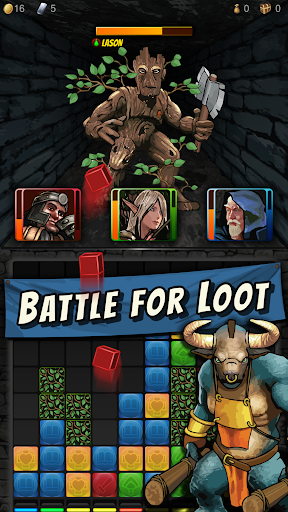 Game of Loot