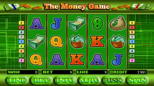 Money Game Slot Free