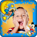 Kids PhotoFrames logo