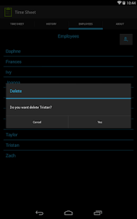 Free Time Sheet APK