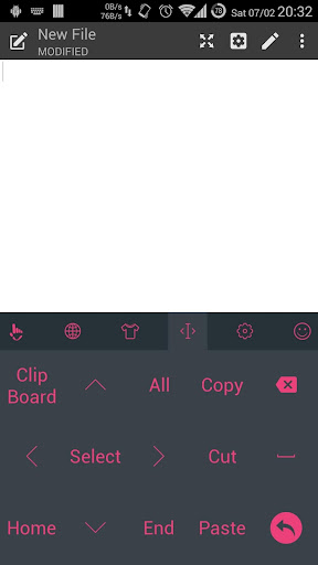 免費下載個人化APP|Theme TouchPal Droid L Pink app開箱文|APP開箱王