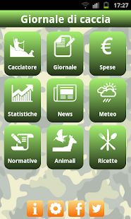 Lastest Giornale di caccia APK for Android