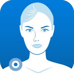 Beauty Acupressure Points + logo