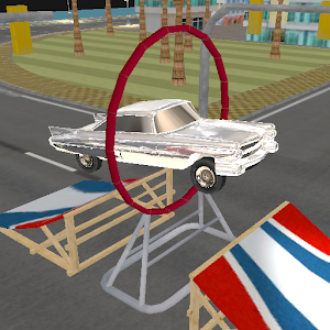 Retro Stunt Car Parking 2 for PC and MAC