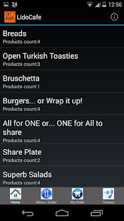 Download Lido Cafe Restaurant APK for Android