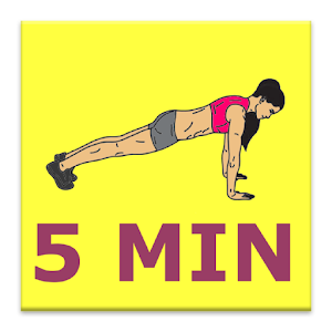 5 Minute Super Plank Workout Free Android App Market