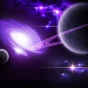 Cosmic Star  Wallpaper logo