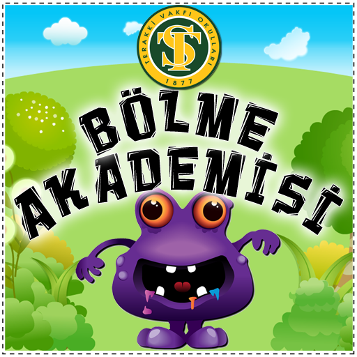 Bölme Akademisi LOGO-APP點子