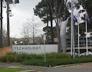 Technology Park Entry Sculpture