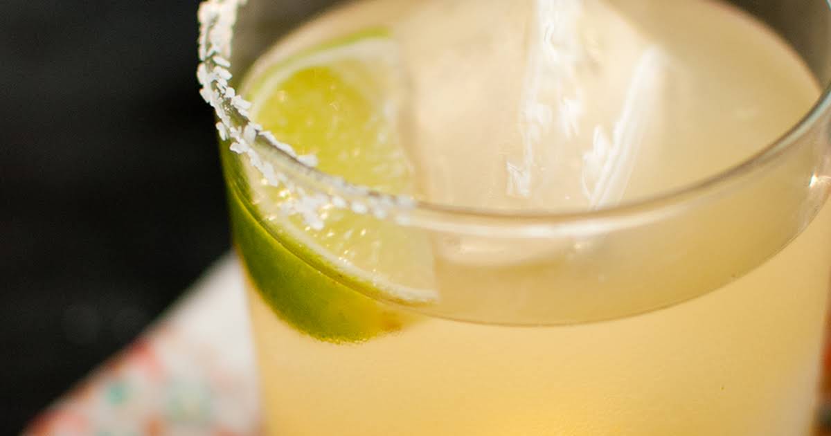 10 Best Skinny Drinks Alcohol Recipes