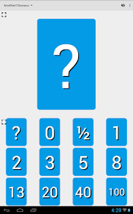 Agile Planning Poker Screenshots 0