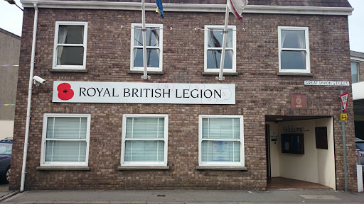 Royal British Legion Jersey