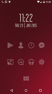 Free MiM - Icon Pack APK for Android