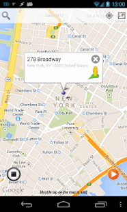 Faux Position GPS - screenshot thumbnail