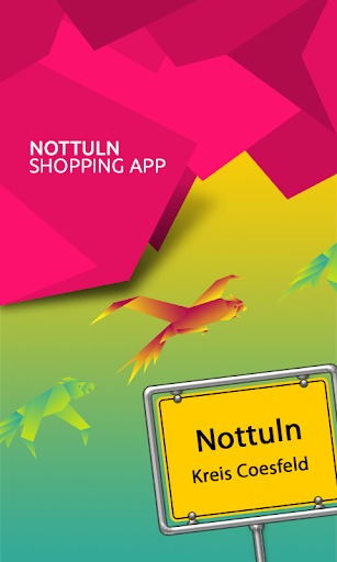 Nottuln Shopping App