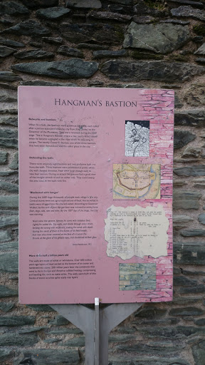 Hangman's Bastion