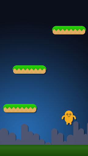 【免費動作App】Poo Jump - Happy Clouds-APP點子