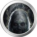 Zombie Clock Widget logo