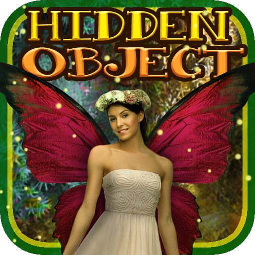 Hidden Object - Fairy Princess LOGO-APP點子