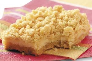 Lemon Crumb Bars