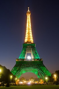 【免費個人化App】Tour Eiffel Live Wallpaper-APP點子