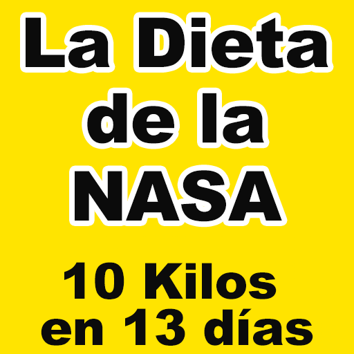 La dieta de la NASA LOGO-APP點子