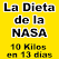 La dieta de la NASA icon