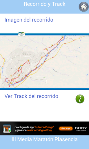 免費下載運動APP|1/2 Maratón Plasencia 2015 app開箱文|APP開箱王