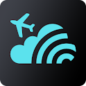 Skyscanner minden járat logo
