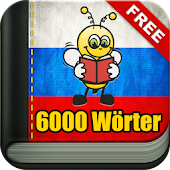 Russisch Lernen 6000 Wörter