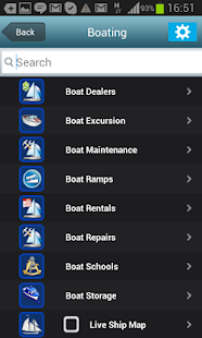 St Barth Island Directory FWI Screenshots 13