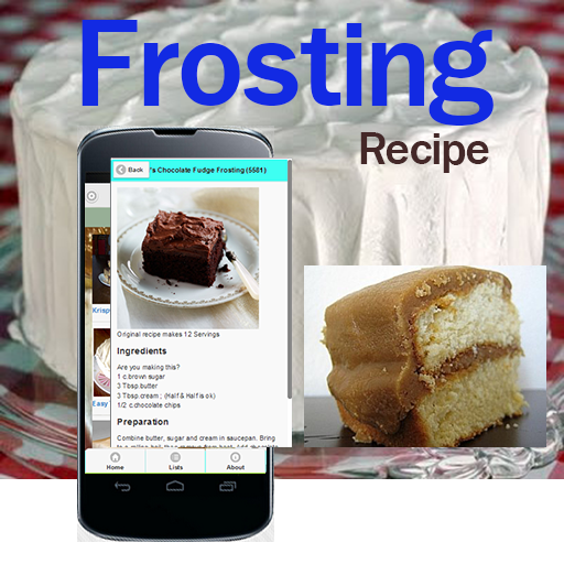 Frosting recipe
