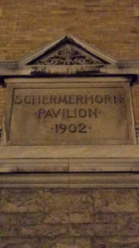 Schermerhorn Pavilion 1902