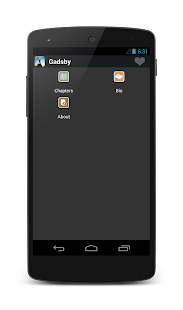 Lastest Gadsby APK for PC