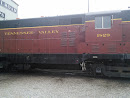 Tennessee Valley Locomotive 1829