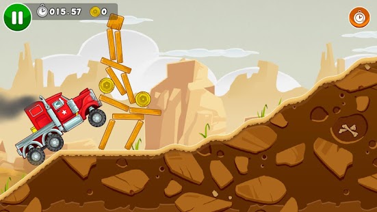 Newton Race - Car Racing Game